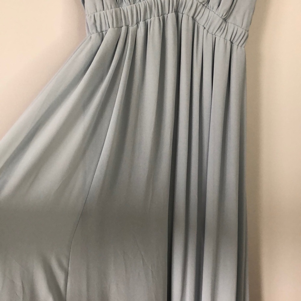 Show Me Your Mumu blue Ava maxi dress - Picture 7 of 16